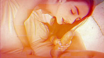 Teen red head with soft white skin aria carson fucking and rimming older guy