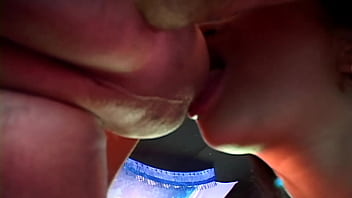 Satin starr petite asian milf eats ass and gets facialled