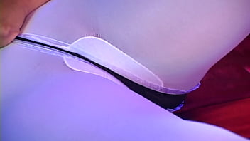 Satin starr petite asian milf eats ass and gets facialled