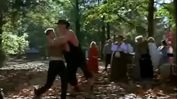 Fudendo até gozar na cueca