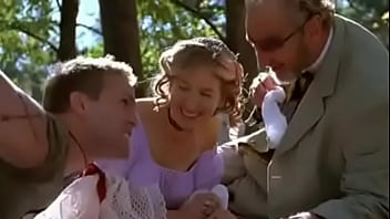 Fudendo até gozar na cueca