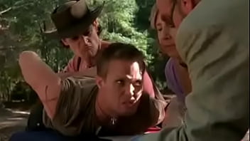 Fudendo até gozar na cueca