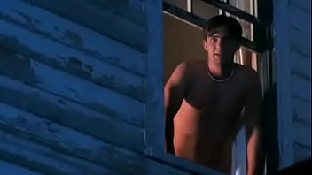 Fudendo até gozar na cueca