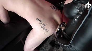 Empress bella monster dildo 2 video