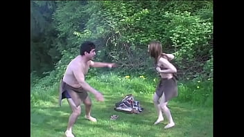 Anna’s mix liv’s tabletop kimberly’s cavegirl multi part spanking series