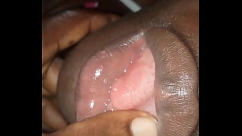 Mr g kissing and playing with my soft lips and wet mouth