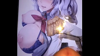Kancolle kashima sop