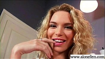 Solo sexy amateur girl love masturbate clip 29