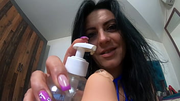 Milfycalla is your mistress and she will cheers you up pov joi preview