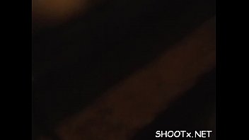 Excited sweetheart pleasures boyfriend