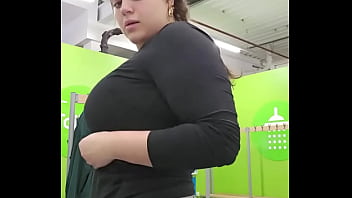 Showing off at the gym