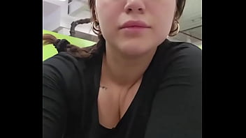 Showing off at the gym