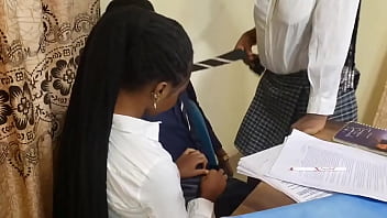 Sabi girls always find a way to get good grades