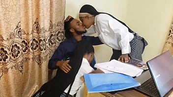 Sabi girls always find a way to get good grades