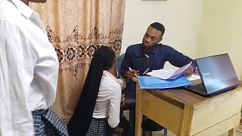 Sabi girls always find a way to get good grades