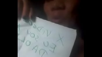 Vídeo de verificação