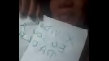 Vídeo de verificação