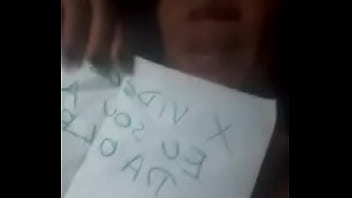 Vídeo de verificação