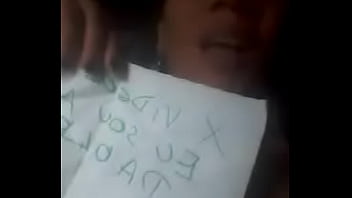 Vídeo de verificação