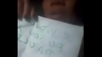 Vídeo de verificação