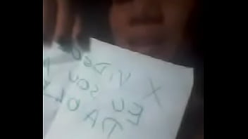 Vídeo de verificação