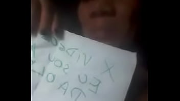 Vídeo de verificação