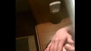 Sexy chic sucks my cock