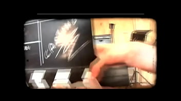 Teen deepthroats a tallywacker