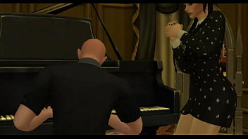 Sex with wednesday addams hentai