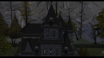 Sex with wednesday addams hentai