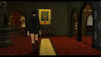 Sex with wednesday addams hentai