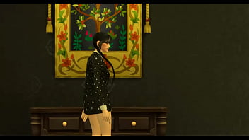 Sex with wednesday addams hentai