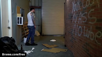 Bromo Jay Austin With Jordan Levine At Whore Alley Part 2 Scene 1 Trailer Preview thumbnail