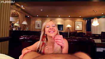 Purebj Christine Sucre's Sweet Blowjob 1080p thumbnail