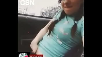 Garota que aceitou gravar para a csn