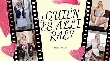 Alli Rae Una Actriz Unica thumbnail