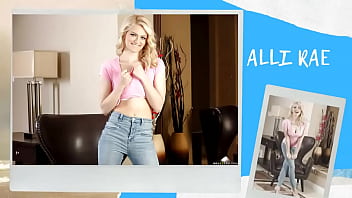 Alli rae una actriz unica