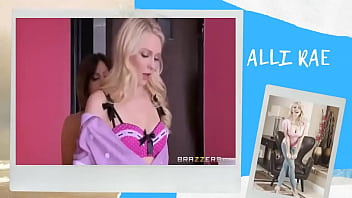 Alli rae una actriz unica