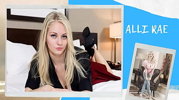 Alli rae una actriz unica
