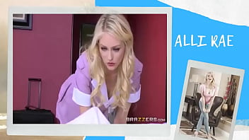Alli rae una actriz unica