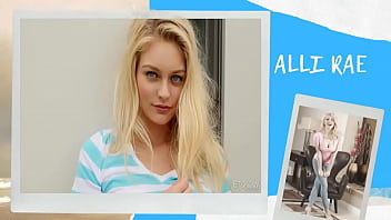 Alli rae una actriz unica
