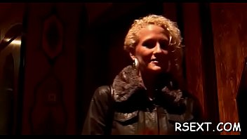 Girl's tits licked wet fucked