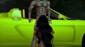 Let out your secrets vocal man and woman