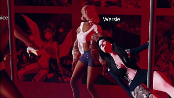 Let out your secrets vocal man and woman