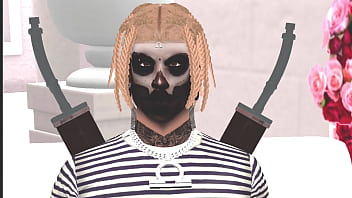 Let out your secrets vocal man and woman