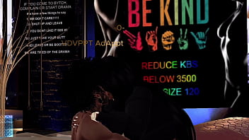 Let out your secrets vocal man and woman