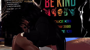 Let out your secrets vocal man and woman