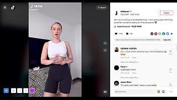 Tmar shows pussy part 2