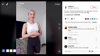 Tmar shows pussy part 2