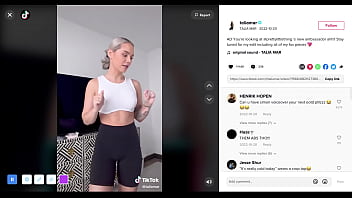 Tmar shows pussy part 2